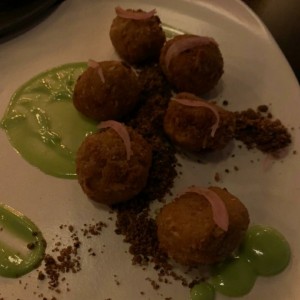 croquetas