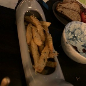 papas a la francesa