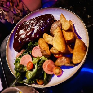 Costillas de cerdo 