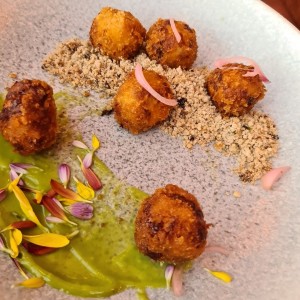 Croquetas