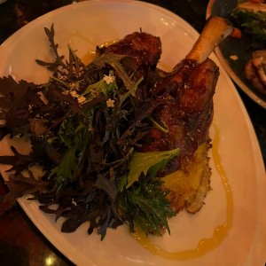 Ossobuco de ternera