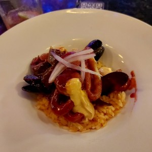 Arroz Marinero