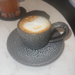 Cafe late 