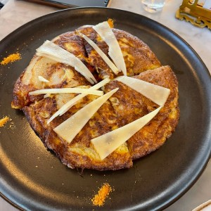 tortilla de papa