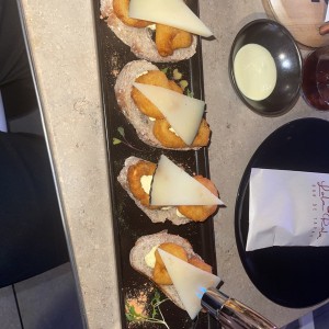 Montaditos