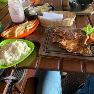 Lomo de cerdo