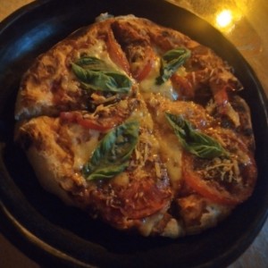 pizza margarita 