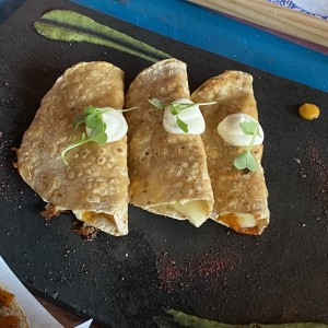 Quesadillas