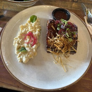 Costillas BBQ