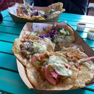 Promocion de 12 tacos 
