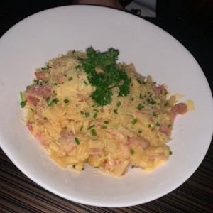 Mac and cheese