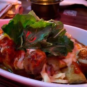 patatas bravas