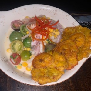 ceviche