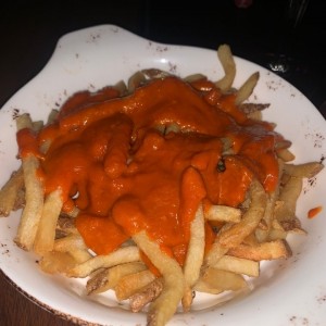 papas bravas