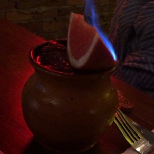 Cantaro alegre (tequila)