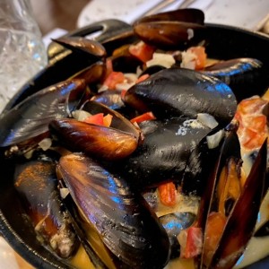 Moules frites!!!