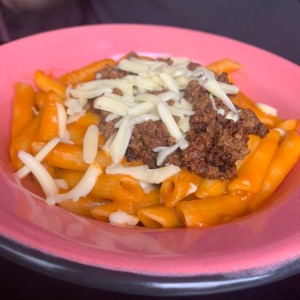 Bolognesa de tofu