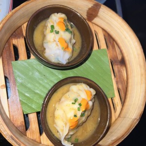 Dumpling del mar 