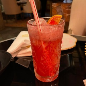 coctail de arandano
