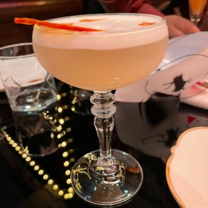 coctail con Ron