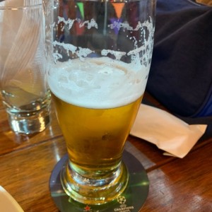 Cerveza 