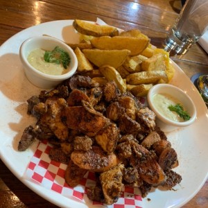 Picada mixta 