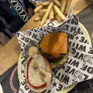 Hamburguesa 