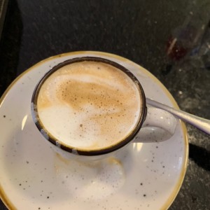 Cafe macchiato
