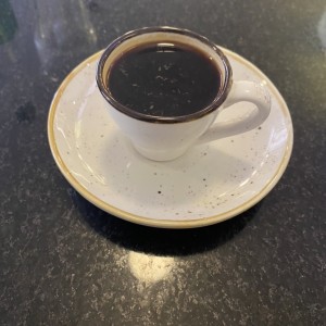 Cafe expreso