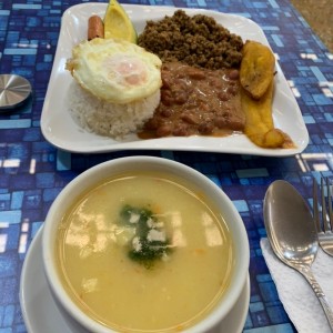 Bandeja paisa