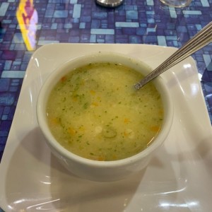 Sopa de fideos