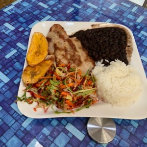 Lomo de cerdo 