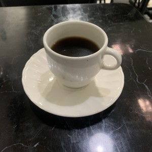 Cafe tinto 
