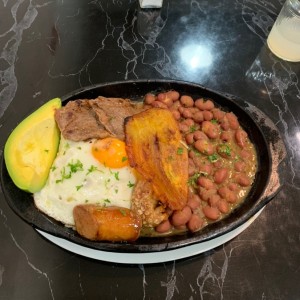 Bandeja paisa