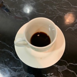 Cafe tinto