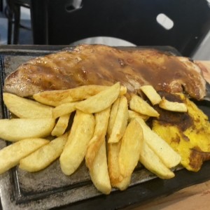 Lomo de cerdo