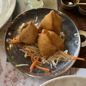 Samosas