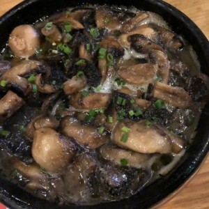 Champiñones 