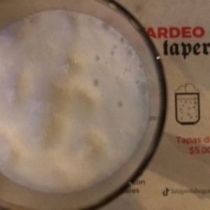 Cerveza 