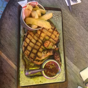 Pollo parrilla 