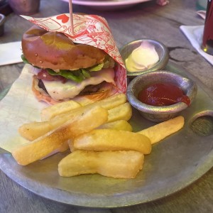 Hamburguesa 
