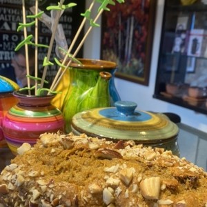 Torta de Zanahoria 