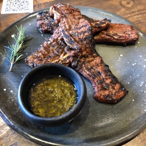 Asado de tira