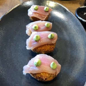 Croquetas