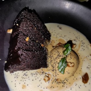 Devil's food cake 