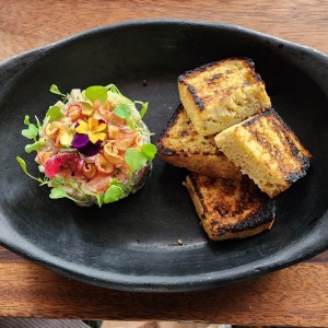 Tartar de Trucha