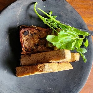 Terrina de Conejo