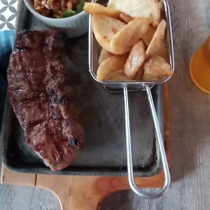 Beef chorizo