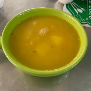 Sopa de mondongo