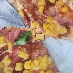 pizza Hawaiana